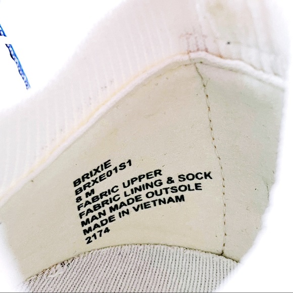 🆕 Steve Madden Brixie Platform Sneakers Shoes - Picture 11 of 11